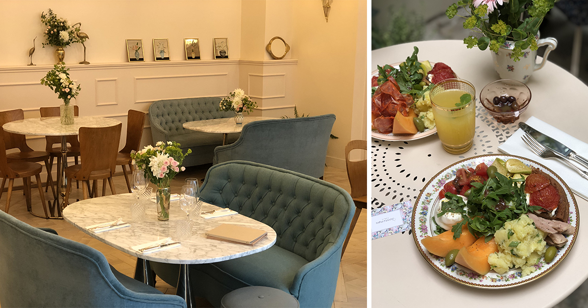 The Bontemps Pastry Shop Is Opening A Tea Salon In The Marais