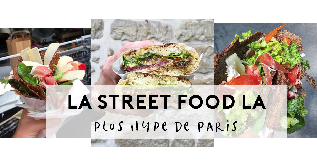 Chez Alain Miam Miam Rue Charlot Paris Alain Miam Miam des Enfants Rouges ouvre une boutique de street food