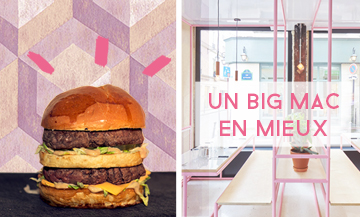 Big Mac du restaurant PNY