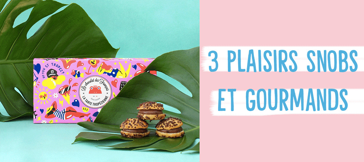 Plaisirs Gourmands