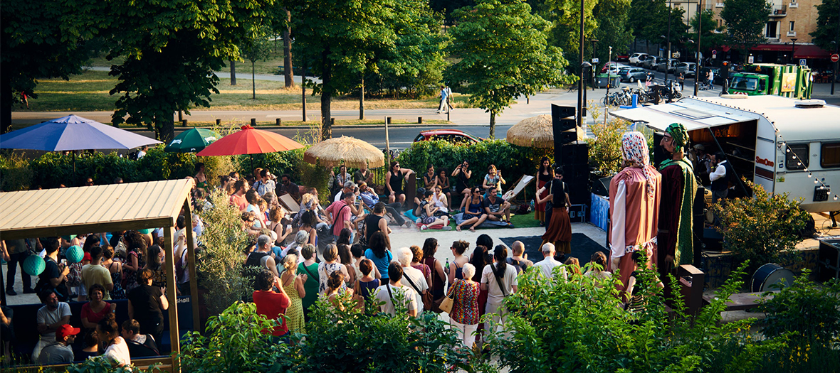 The Palazzo Is Back At The Palais De La Porte Doree