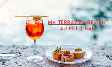 Le festival Ma Terrazza au Petit Bain