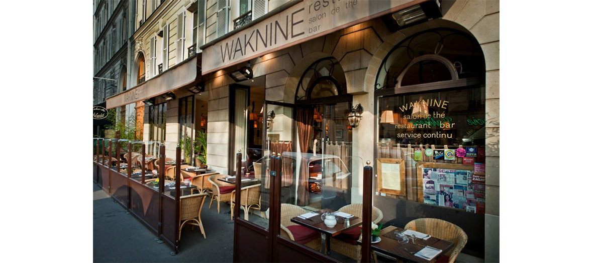 waknine restaurant