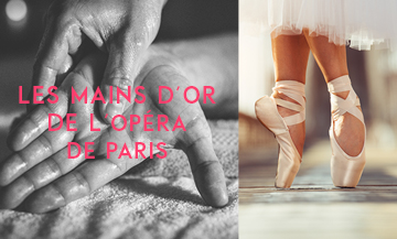 Massage Tui-na, danseuses du Ballet de Paris