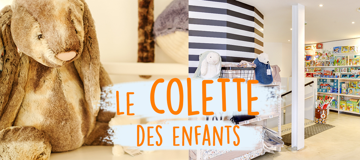 Parapharmacie et concept store pour les enfants