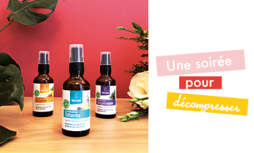 Cosmetiques bio anti-stress