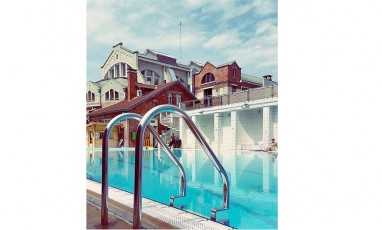 Piscine Butte Aux Cailles