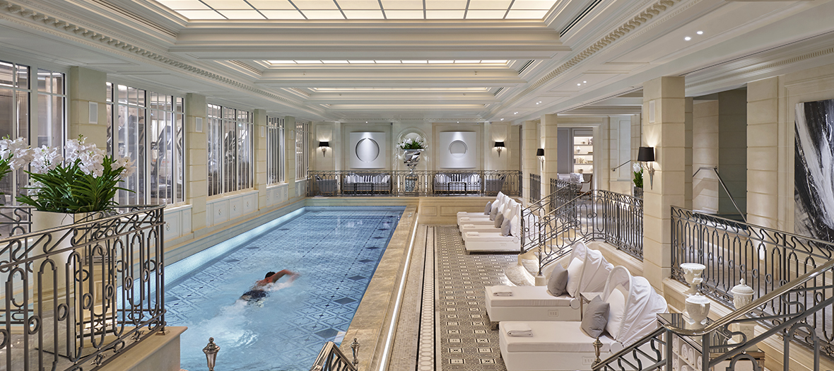 Gagnez un soin au spa George V