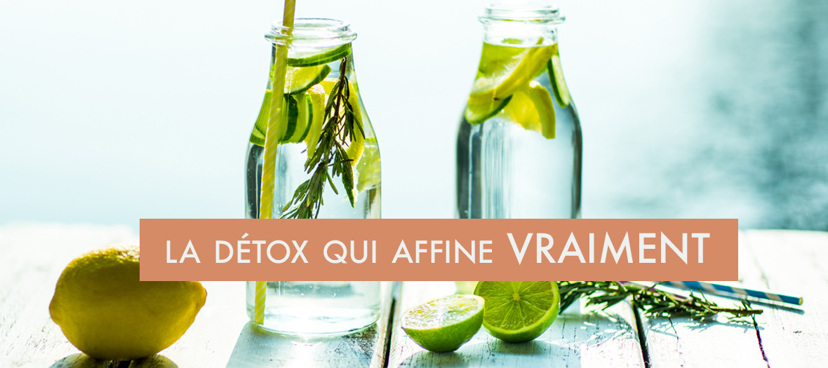 Detox Jeune Intermittant