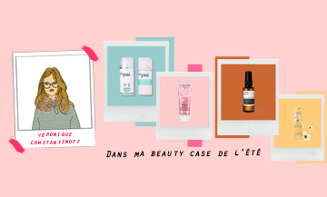 Beauty case été 2018