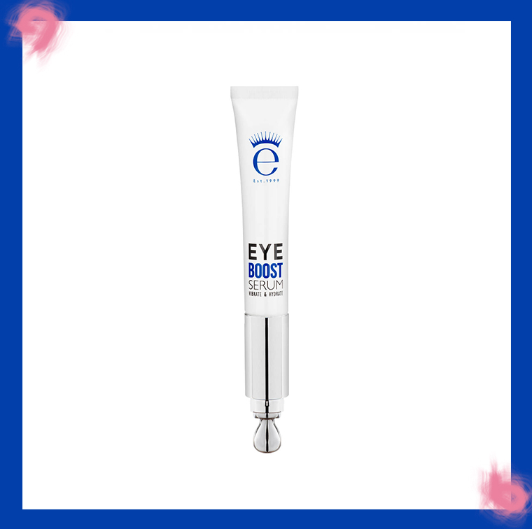 serum avec cafeine, vitamine B, acide hyaluronique et algues rouges