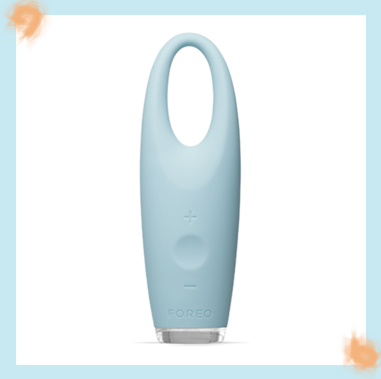 Appareil massage contour des yeux