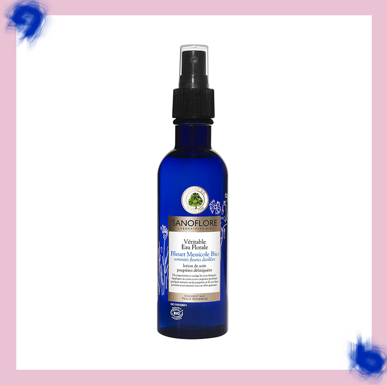 lotion de soin paupieres defatiguees bio