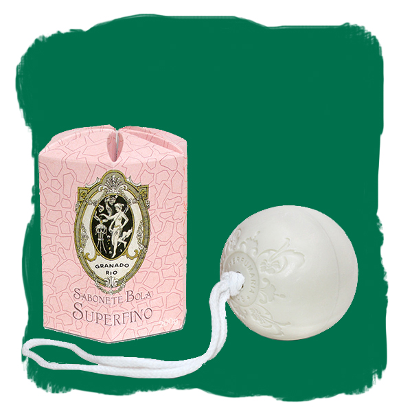 Savon boule Superfino