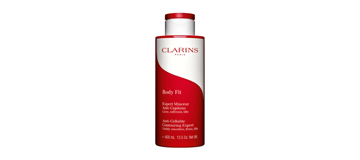 Body fit expert anti cellulite, Clarins