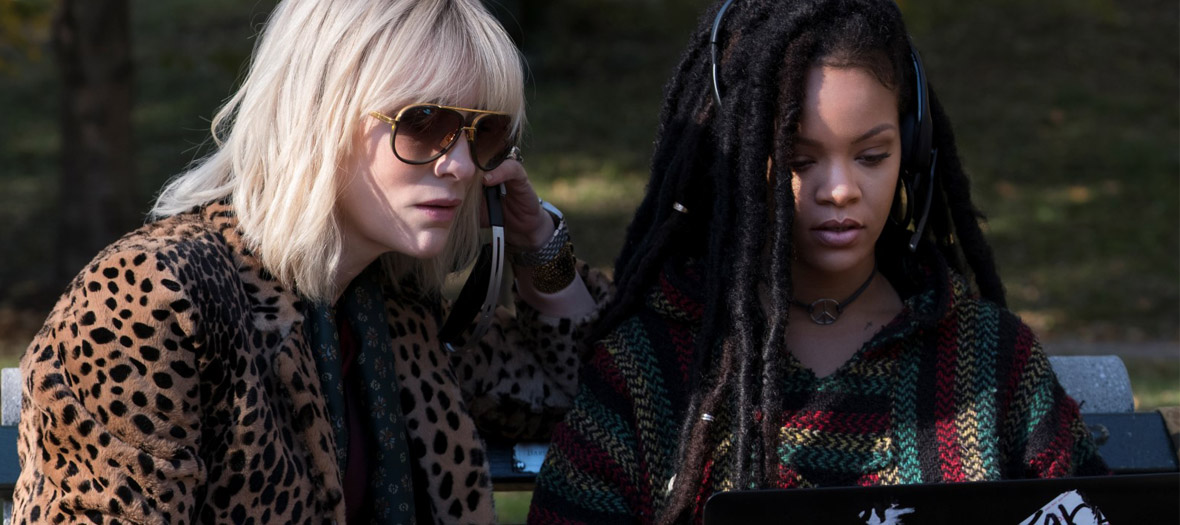 Extrait avec Rihanna et Cate Blanchett