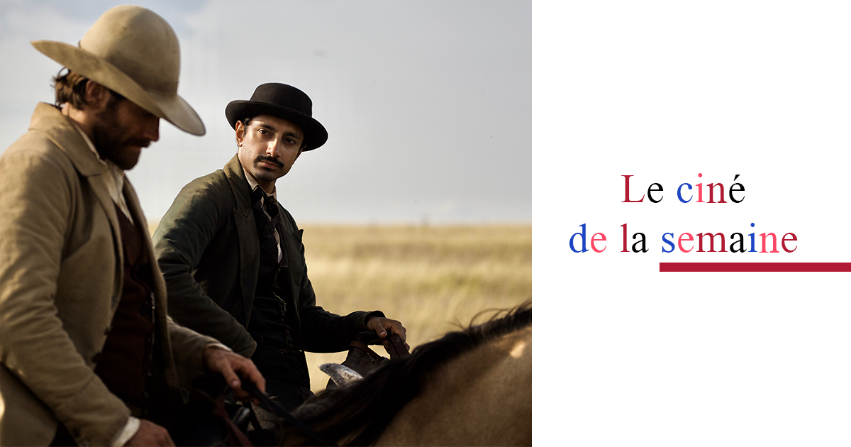 Ths Sisters Brothers By Jacques Audiard