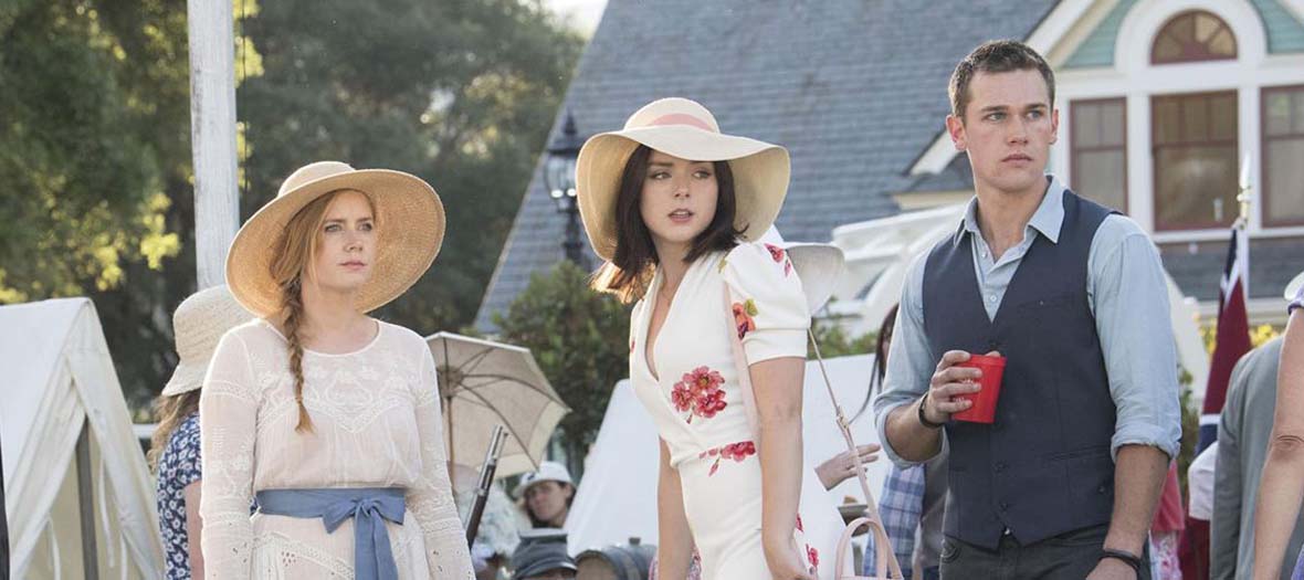 Sharp Objects, la nouvelle mini-série HBO