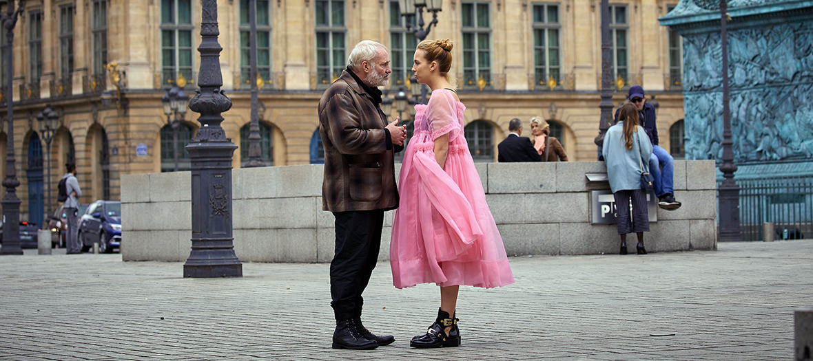 Série avec Kim Bodnia et Jodie Comer