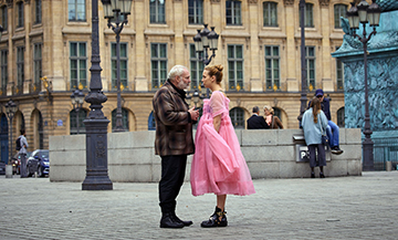 Série avec Kim Bodnia et Jodie Comer