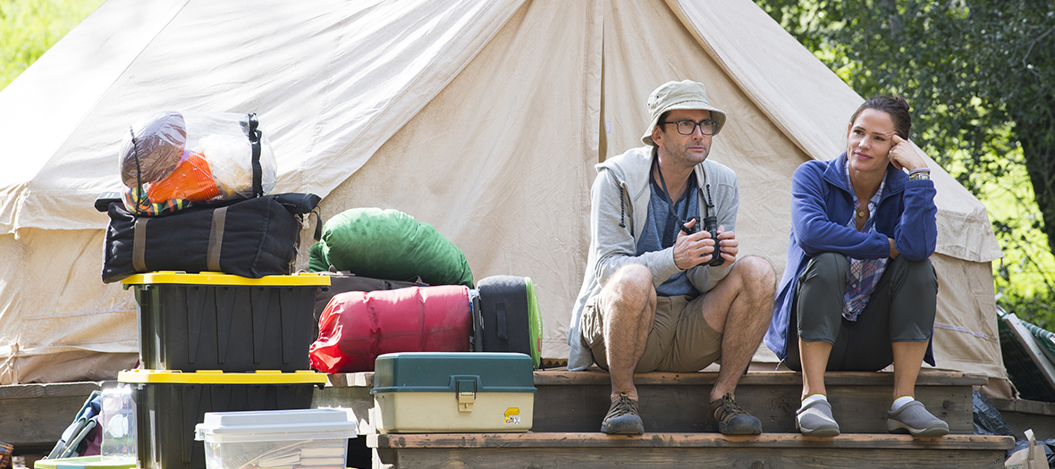 Série avec David Tennant et Jennifer Garner