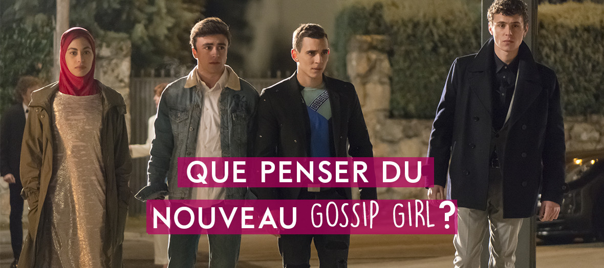 Gossip Girl estará de volta ao catálogo da Netflix amanhã