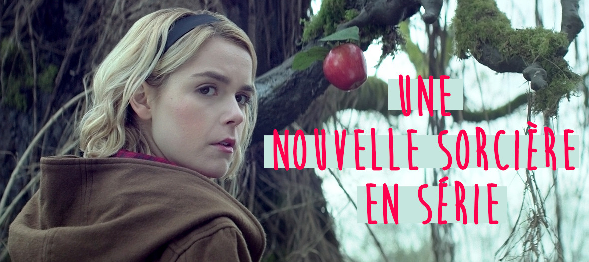 Les Nouvelles Aventures Sabrina Serie Netflix