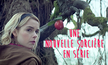 Les Nouvelles Aventures Sabrina Serie Netflix