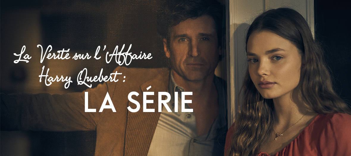 15 séries Netflix adaptées de livres – Nina a lu