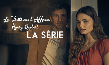 adaptation du livre en serie avec Patrick Dempsey et Kristine Froseth