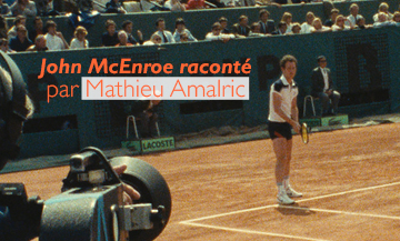 John Mcenroe