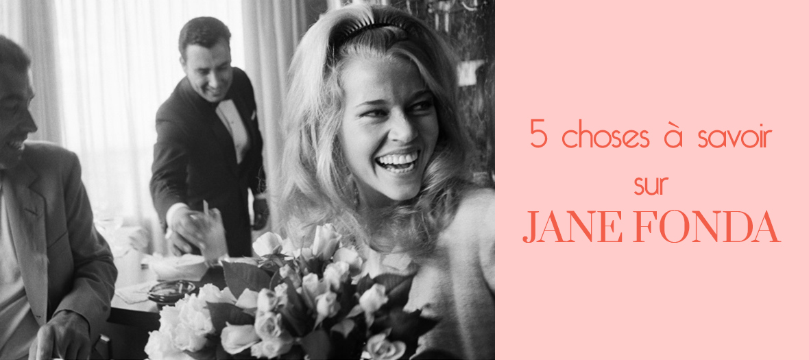 Documentaire de Jane Fonda sur Arte