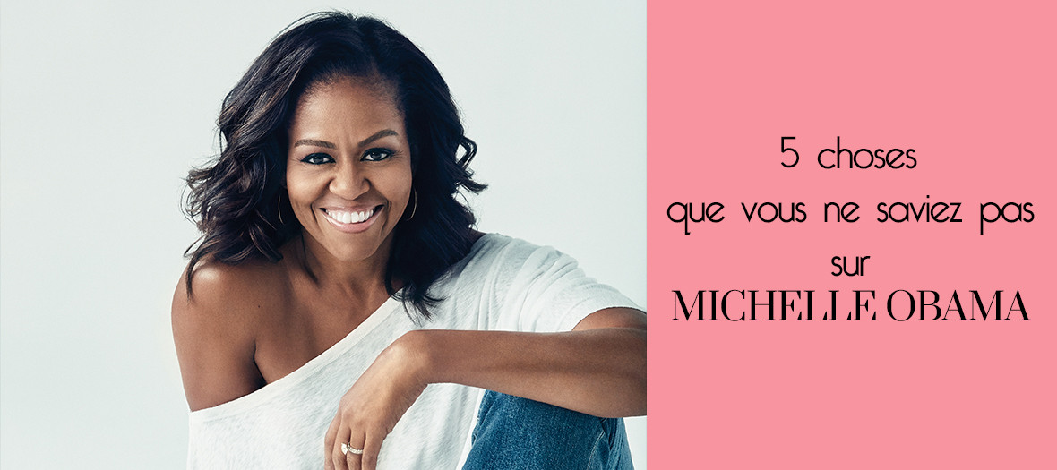 Biographie Michelle Obama