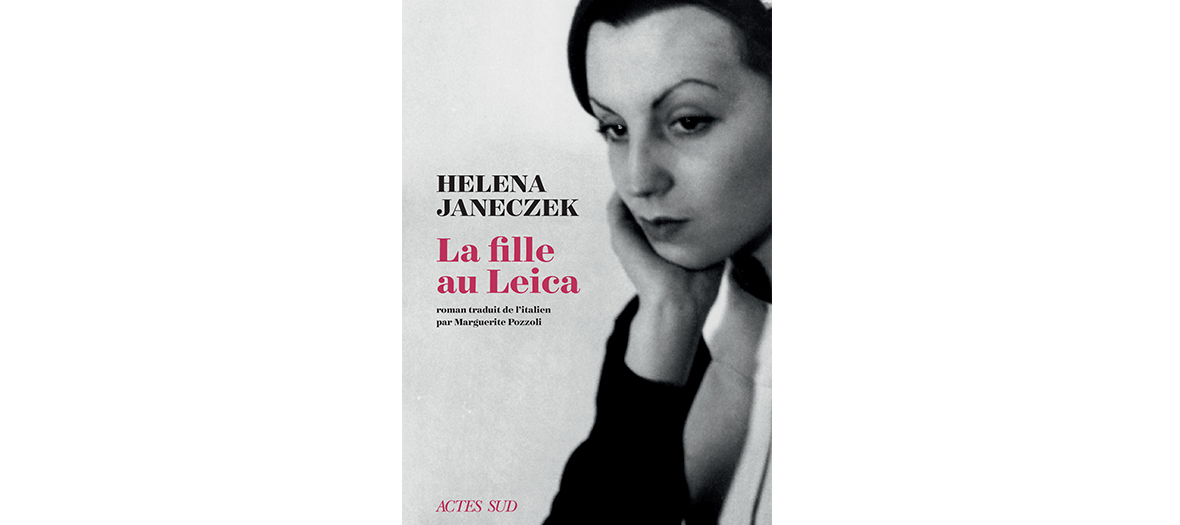 Livre de Helena Janeczek, Actes Sud