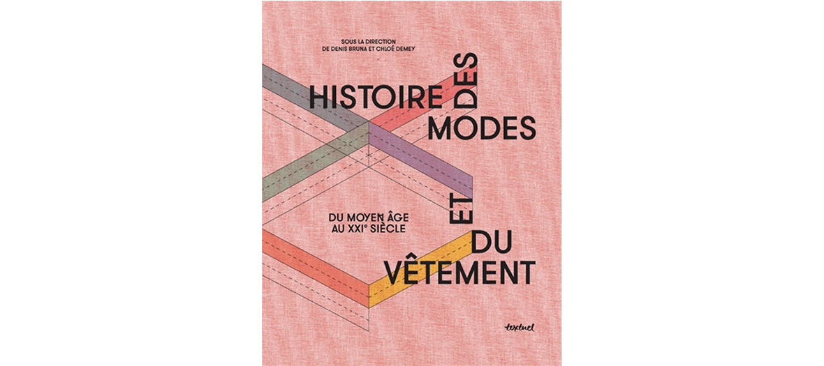 Histoire des modes et du vêtement Livre