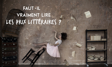 Prix Litteraire 2018