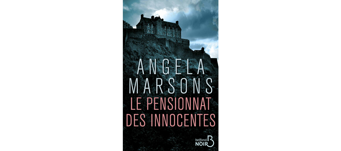 Livre de Angela Marsons, éditions Belfond