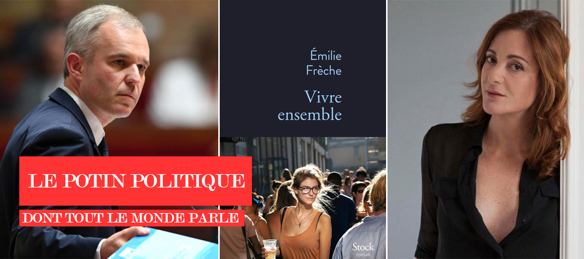 Livre de Emilie Frèche