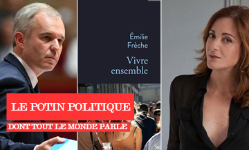 Vivre Ensemble Livre