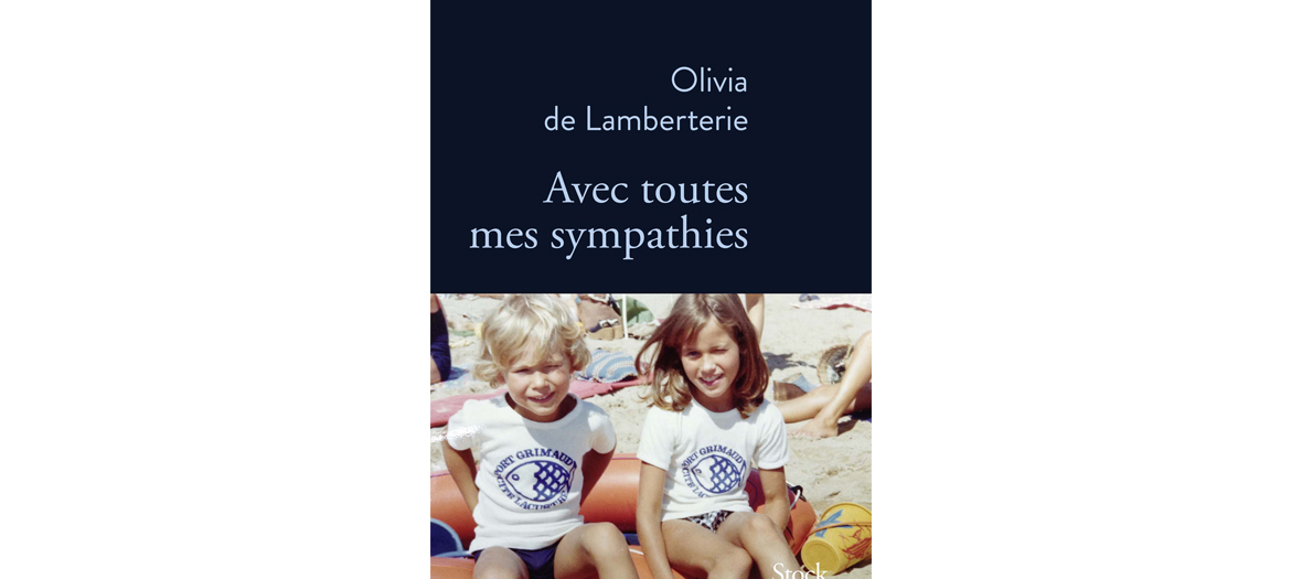 Livre d'Olivia de Lamberterie