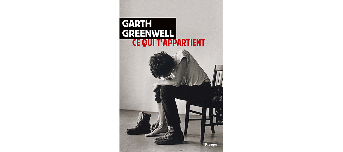 Couverture du livre de Garth Greenwell