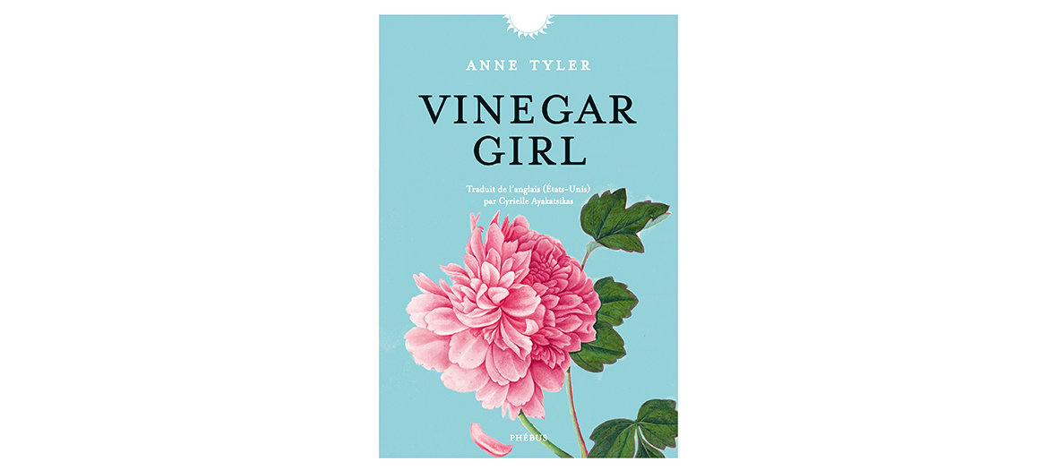 vinegar girl livre