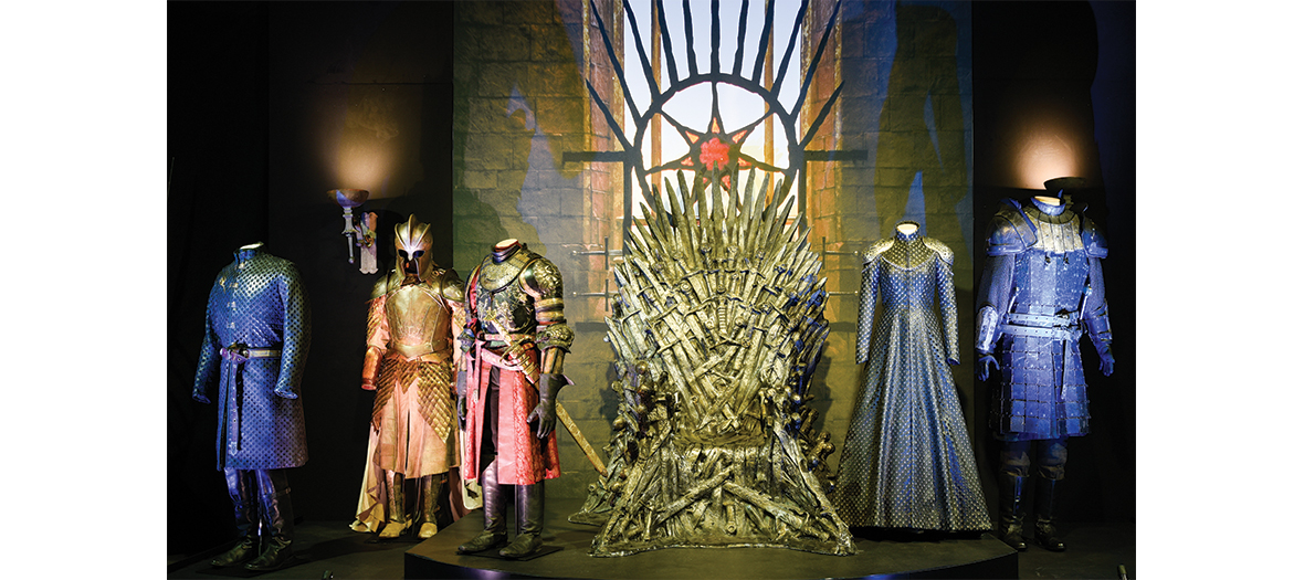 game of thrones expo