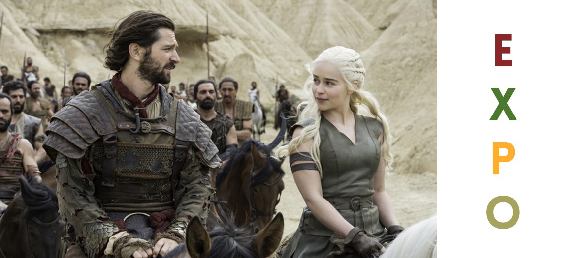 Expo Game Of Thrones