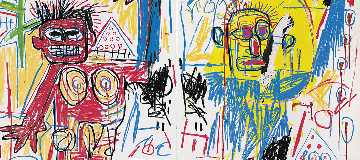 foundation louis vuitton basquiat book