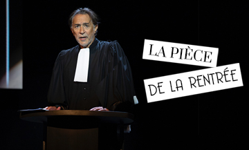 Richard Berry au Théâtre Antoine