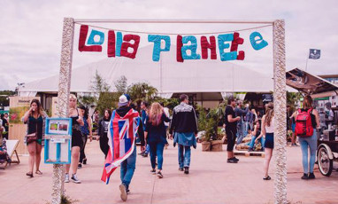 Festival Lolapalooza 2018