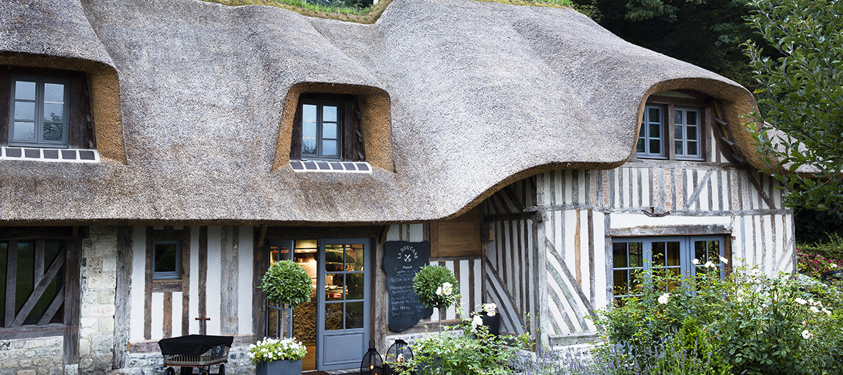 Ferme Saint Simeon