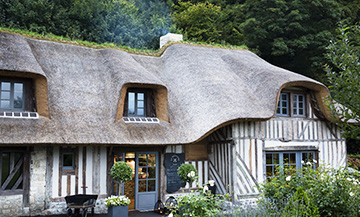 Hôtel avec spa en Normandie