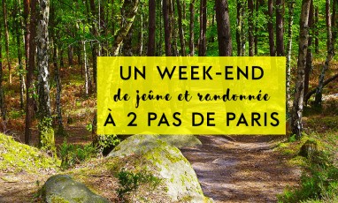 3 jours à Fontainebleau avec Clairière et Canopée.